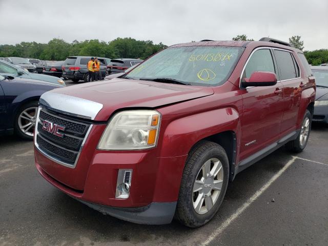 Photo 1 VIN: 2CTFLTECXB6235669 - GMC TERRAIN SL 