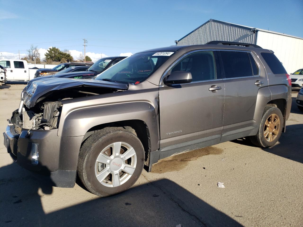 Photo 0 VIN: 2CTFLTECXB6368366 - GMC TERRAIN 