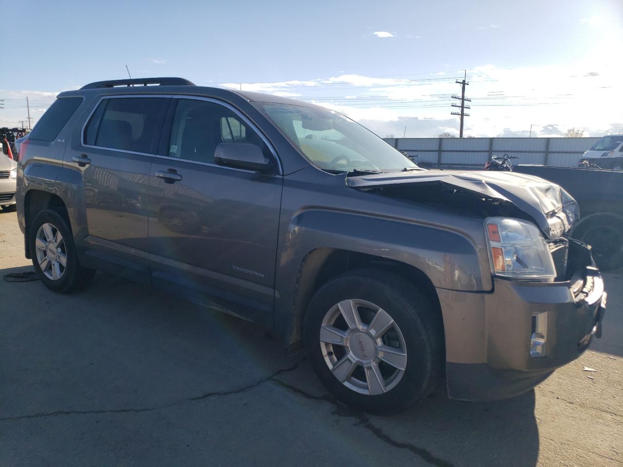 Photo 3 VIN: 2CTFLTECXB6368366 - GMC TERRAIN 