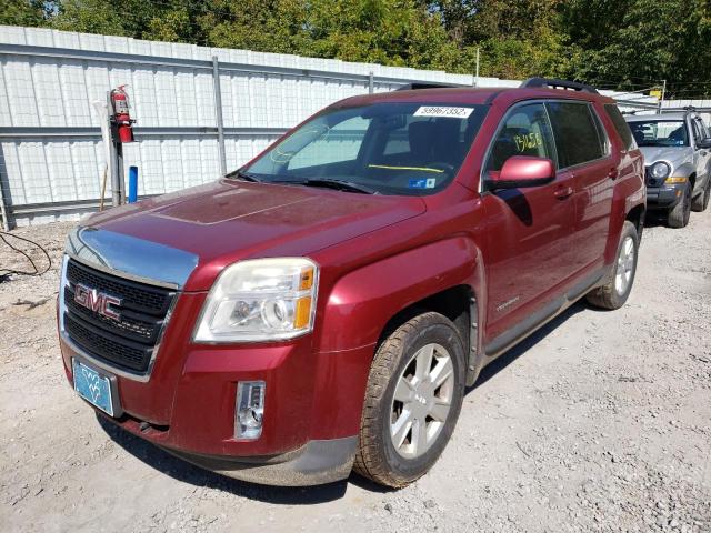 Photo 1 VIN: 2CTFLTECXB6374488 - GMC TERRAIN SL 