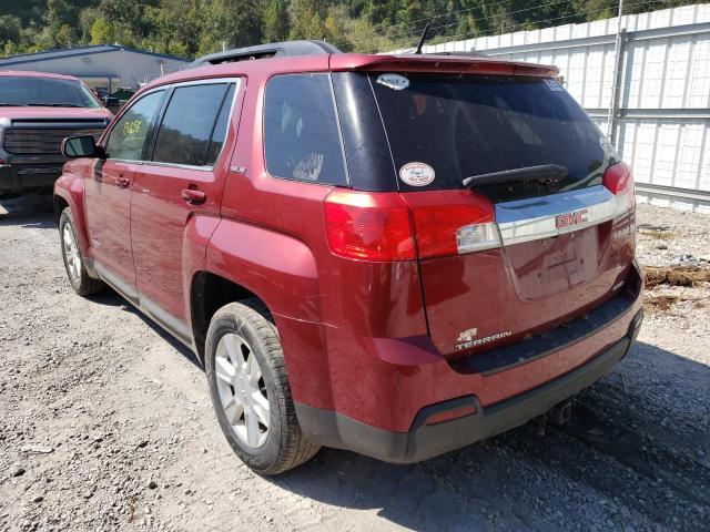 Photo 2 VIN: 2CTFLTECXB6374488 - GMC TERRAIN SL 