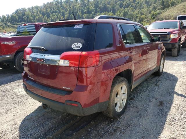 Photo 3 VIN: 2CTFLTECXB6374488 - GMC TERRAIN SL 