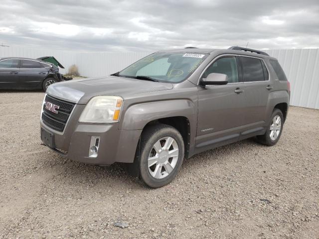 Photo 1 VIN: 2CTFLTECXB6457337 - GMC TERRAIN SL 