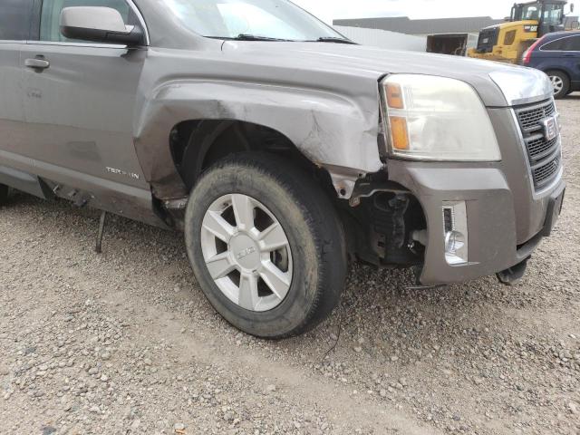 Photo 8 VIN: 2CTFLTECXB6457337 - GMC TERRAIN SL 