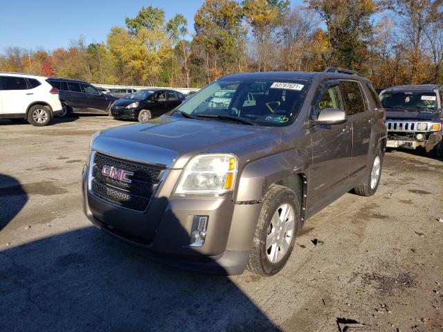 Photo 1 VIN: 2CTFLTECXB6458360 - GMC TERRAIN SL 