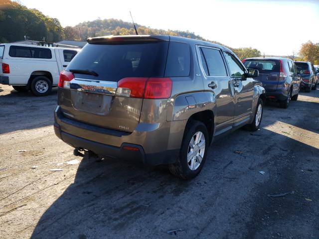 Photo 3 VIN: 2CTFLTECXB6458360 - GMC TERRAIN SL 