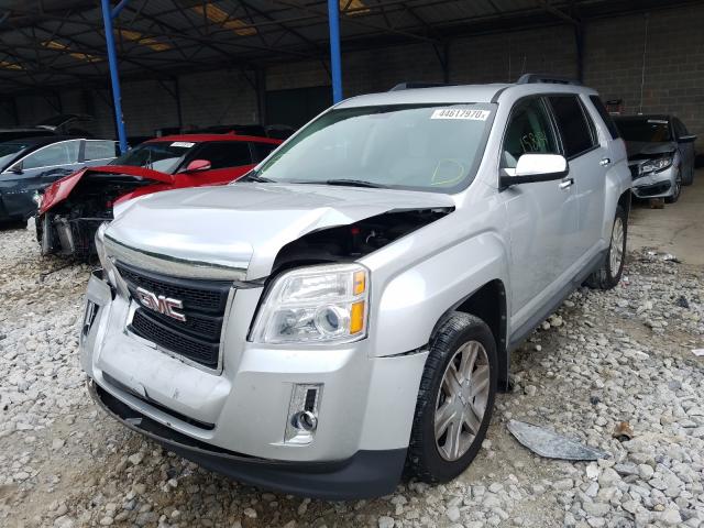 Photo 1 VIN: 2CTFLUE50B6301007 - GMC TERRAIN SL 