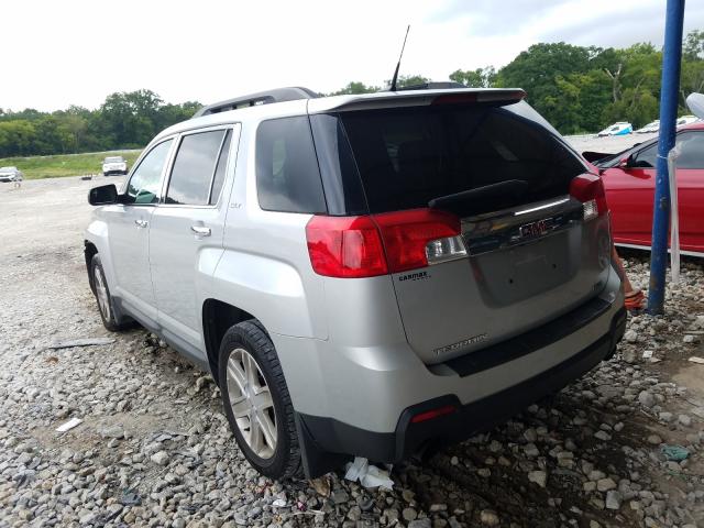 Photo 2 VIN: 2CTFLUE50B6301007 - GMC TERRAIN SL 