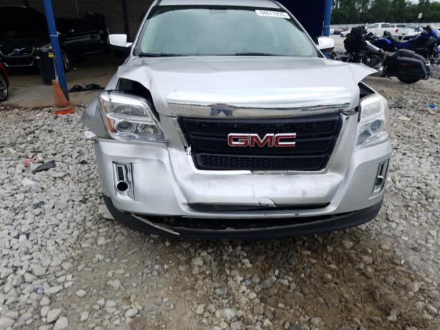 Photo 8 VIN: 2CTFLUE50B6301007 - GMC TERRAIN SL 