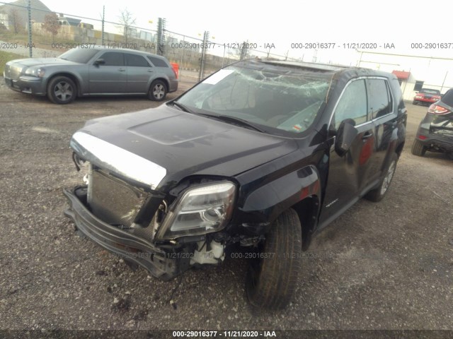 Photo 1 VIN: 2CTFLUE50B6418974 - GMC TERRAIN 