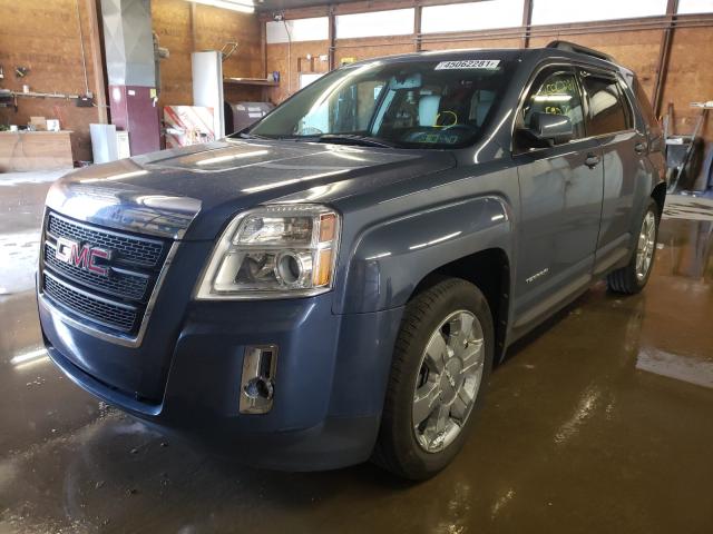 Photo 1 VIN: 2CTFLUE51B6229038 - GMC TERRAIN SL 