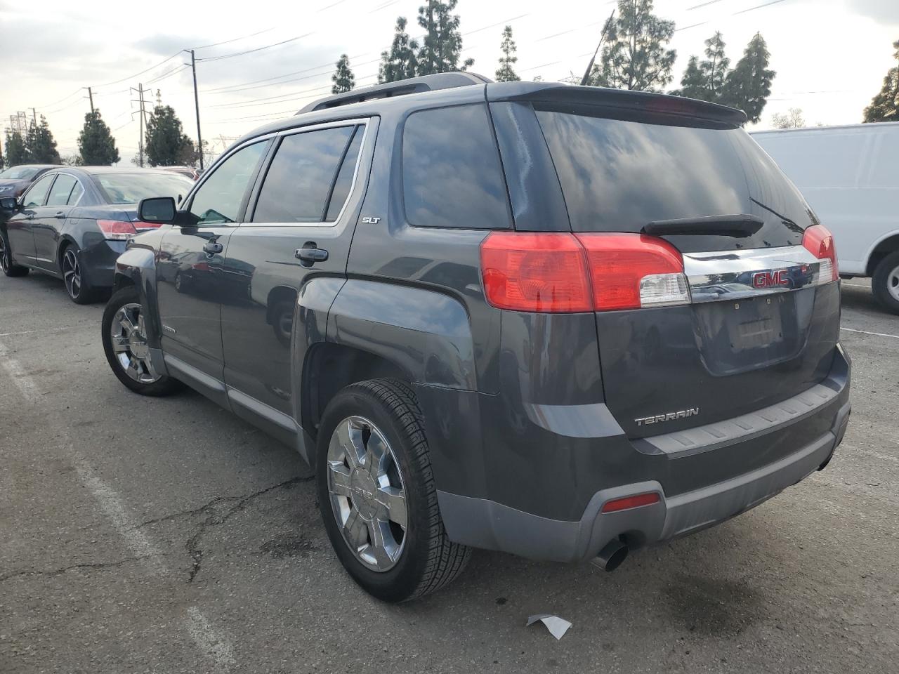 Photo 1 VIN: 2CTFLUE52B6221109 - GMC TERRAIN 