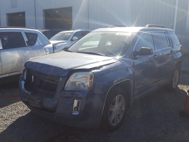 Photo 1 VIN: 2CTFLUE55B6362384 - GMC TERRAIN SL 