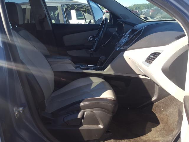 Photo 4 VIN: 2CTFLUE55B6362384 - GMC TERRAIN SL 