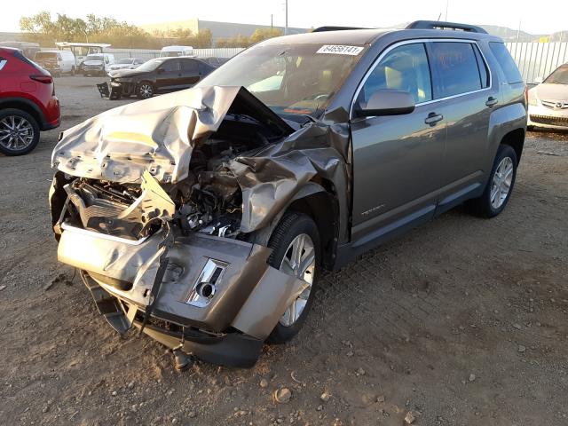 Photo 1 VIN: 2CTFLUE55B6431607 - GMC TERRAIN SL 