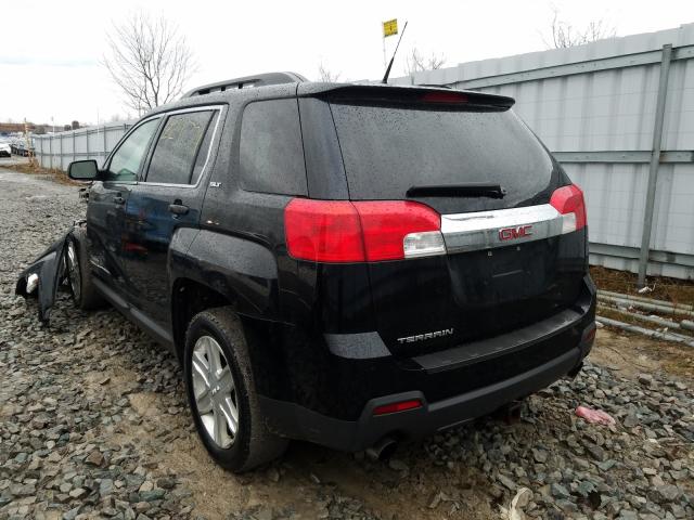 Photo 2 VIN: 2CTFLUE56B6372793 - GMC TERRAIN SL 