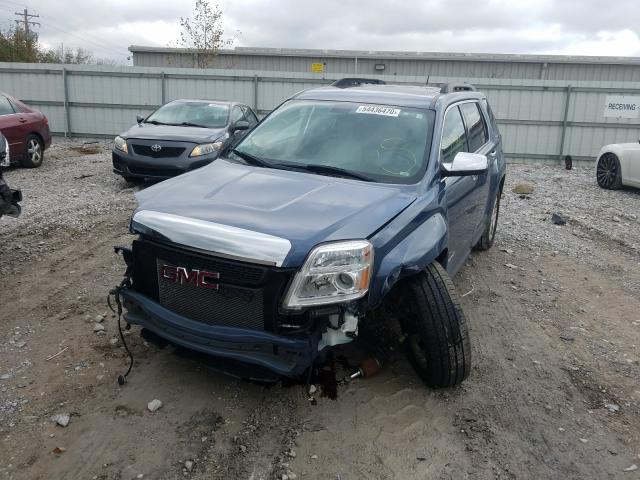 Photo 1 VIN: 2CTFLUE57B6273710 - GMC TERRAIN SL 