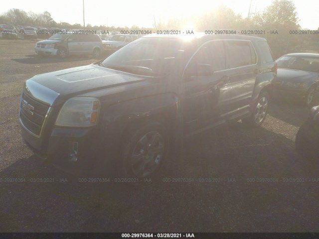 Photo 1 VIN: 2CTFLUE59B6309459 - GMC TERRAIN 