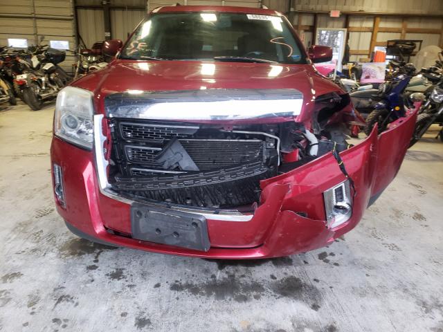 Photo 8 VIN: 2CTFLUE5XB6321426 - GMC TERRAIN SL 