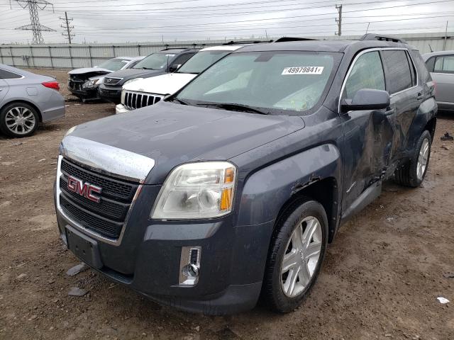 Photo 1 VIN: 2CTFLVE50B6397243 - GMC TERRAIN SL 