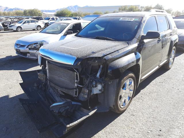 Photo 1 VIN: 2CTFLVE50B6426286 - GMC TERRAIN SL 