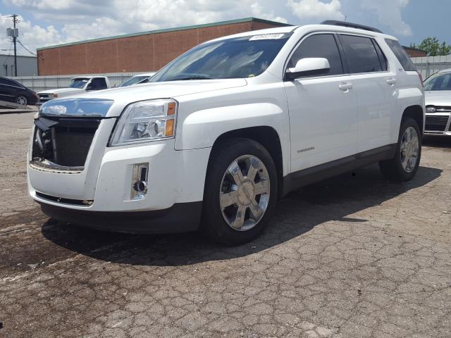 Photo 1 VIN: 2CTFLVE51B6249974 - GMC TERRAIN SL 