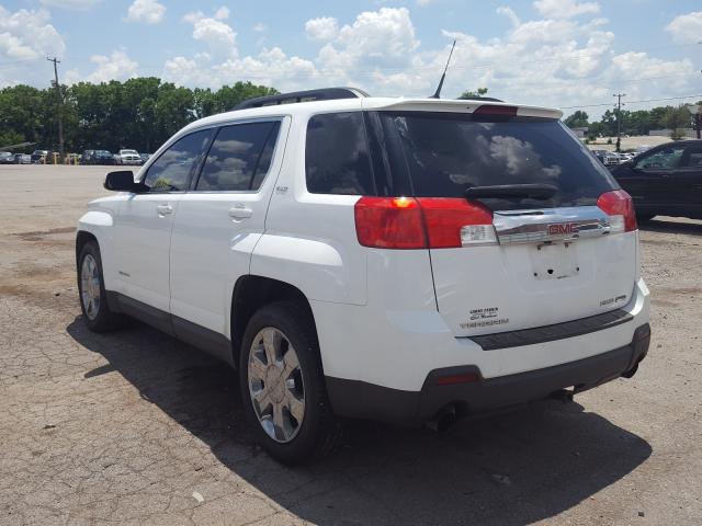 Photo 2 VIN: 2CTFLVE51B6249974 - GMC TERRAIN SL 