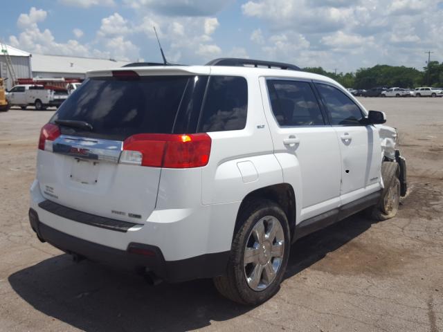 Photo 3 VIN: 2CTFLVE51B6249974 - GMC TERRAIN SL 