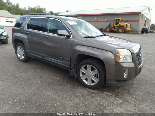 Photo 0 VIN: 2CTFLVE51B6332532 - GMC TERRAIN 