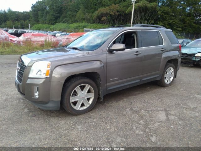 Photo 1 VIN: 2CTFLVE51B6332532 - GMC TERRAIN 