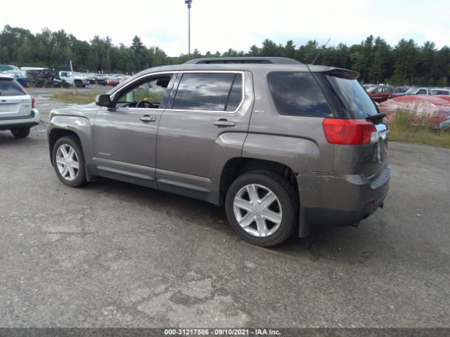 Photo 2 VIN: 2CTFLVE51B6332532 - GMC TERRAIN 