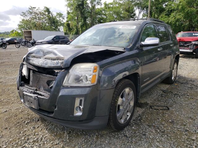 Photo 1 VIN: 2CTFLVE52B6302052 - GMC TERRAIN SL 