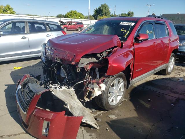 Photo 1 VIN: 2CTFLVE52B6422207 - GMC TERRAIN SL 