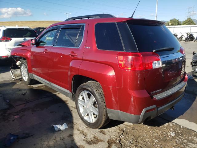 Photo 2 VIN: 2CTFLVE52B6422207 - GMC TERRAIN SL 