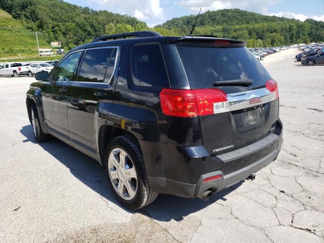 Photo 2 VIN: 2CTFLVE54B6238967 - GMC TERRAIN SL 