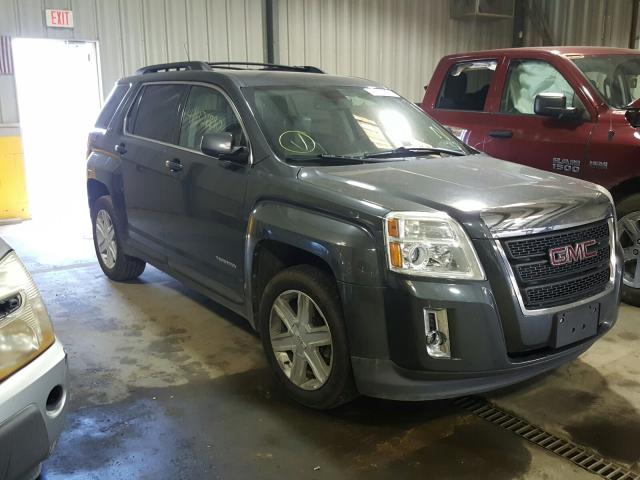 Photo 0 VIN: 2CTFLVE54B6372121 - GMC TERRAIN SL 