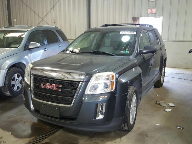 Photo 1 VIN: 2CTFLVE54B6372121 - GMC TERRAIN SL 