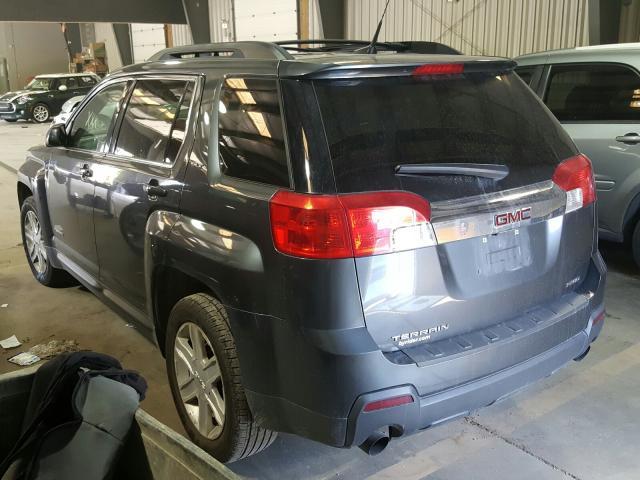 Photo 2 VIN: 2CTFLVE54B6372121 - GMC TERRAIN SL 