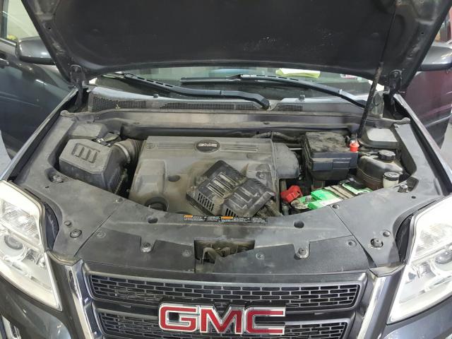 Photo 6 VIN: 2CTFLVE54B6372121 - GMC TERRAIN SL 