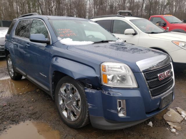 Photo 0 VIN: 2CTFLVE55B6320920 - GMC TERRAIN SL 