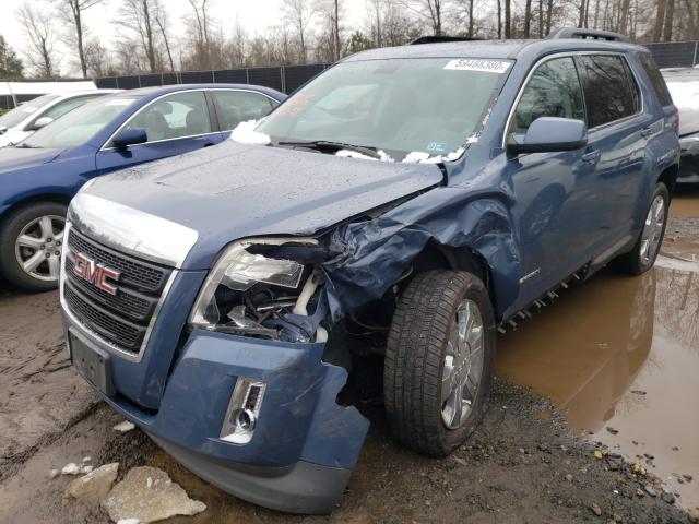 Photo 1 VIN: 2CTFLVE55B6320920 - GMC TERRAIN SL 