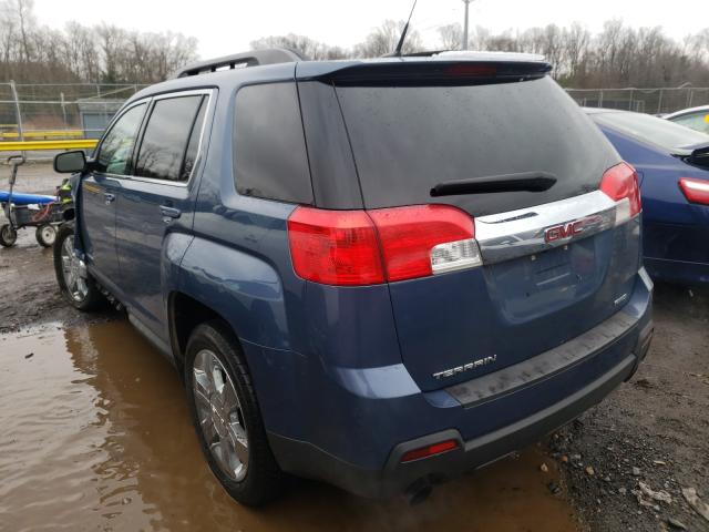 Photo 2 VIN: 2CTFLVE55B6320920 - GMC TERRAIN SL 