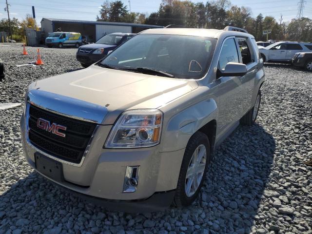 Photo 1 VIN: 2CTFLVE55B6448090 - GMC TERRAIN SL 