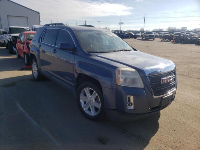 Photo 0 VIN: 2CTFLVE56B6455744 - GMC TERRAIN SL 