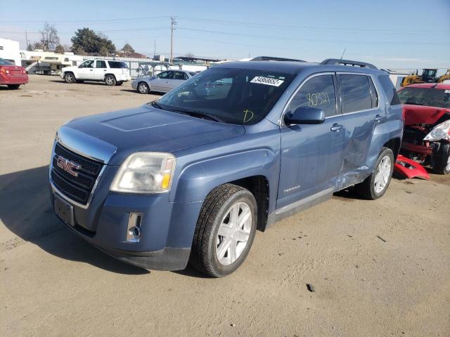 Photo 1 VIN: 2CTFLVE56B6455744 - GMC TERRAIN SL 