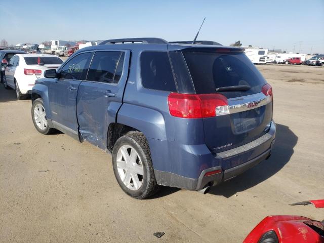 Photo 2 VIN: 2CTFLVE56B6455744 - GMC TERRAIN SL 