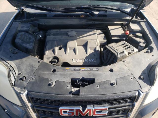 Photo 6 VIN: 2CTFLVE56B6455744 - GMC TERRAIN SL 