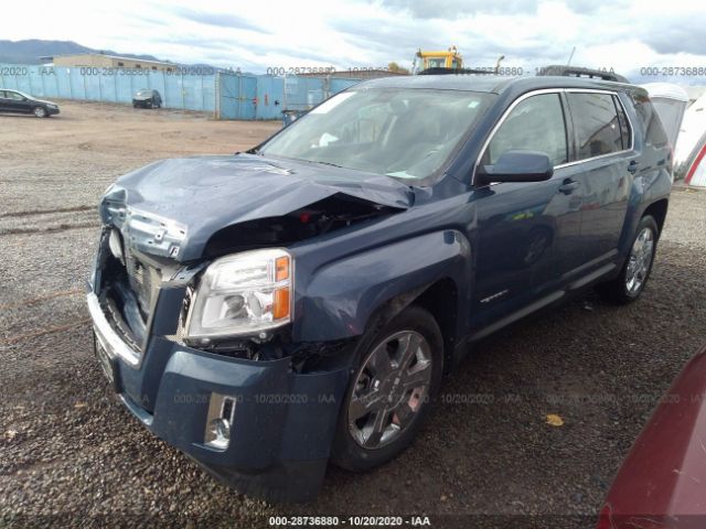 Photo 1 VIN: 2CTFLVE57B6336231 - GMC TERRAIN 