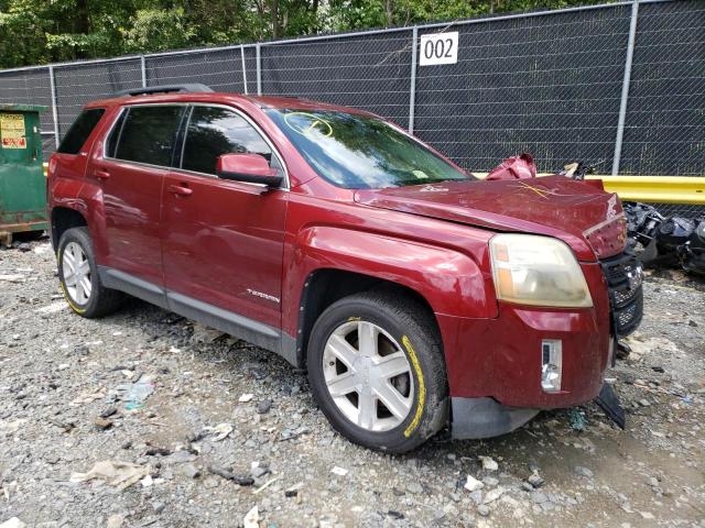 Photo 3 VIN: 2CTFLVE57B6339470 - GMC TERRAIN SL 