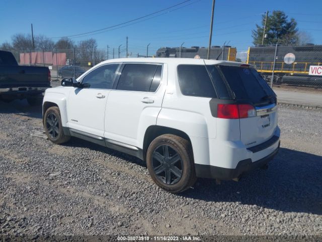 Photo 2 VIN: 2CTFLVE58B6207737 - GMC TERRAIN 